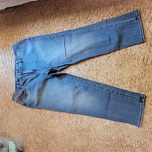 Chicos so slimming girlfriend crop size 1